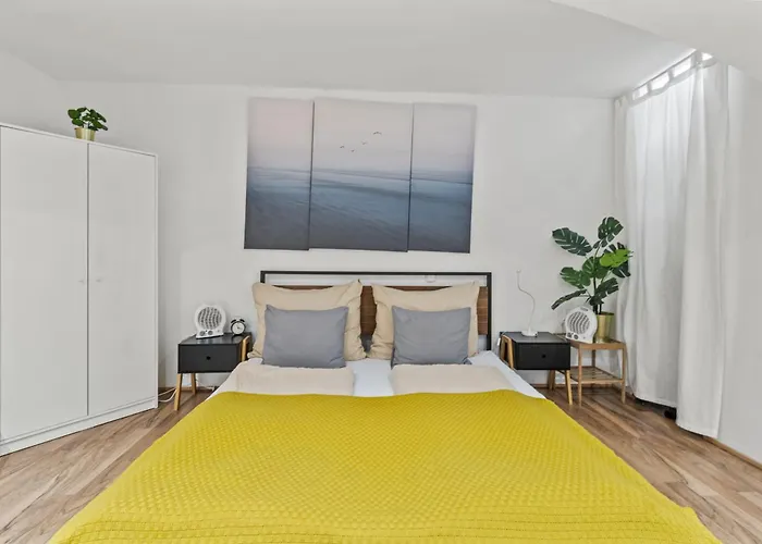 5 Minutes To S-bahn Rennweg I Souterrain Trendy Loft * Bécs